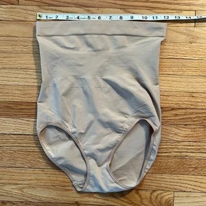CONTROL IT! High waisted shape wear panty